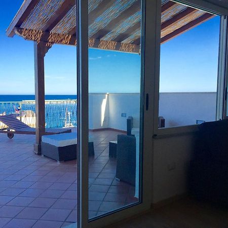 Solarium Achilles Apartment Giardini Naxos Exterior photo